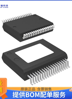 TDA7491MV13TR《线性芯片IC AMP D MONO 25W POWERSSO36》