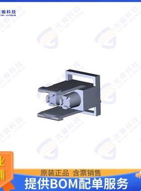 770032-1 连接器CONN PLUG HSG 2POS
