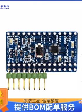 LC717A10ARGPGEVB【EVAL BOARD CAP-DGTL CONV LSI】传感器评估板