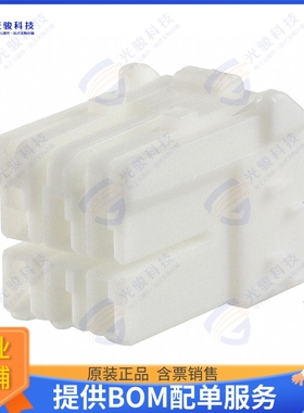 1565084-1 连接器CONN RCPT HSG 6POS 3.50MM