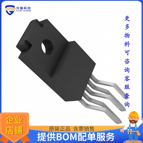 BA033CC0WT-V5电源芯片《IC REG LINEAR 3.3V 1A TO220-5》