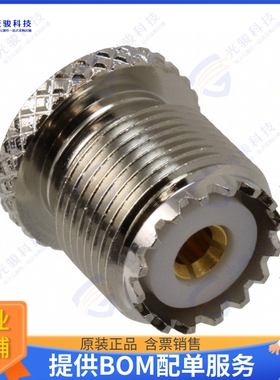 242111 连接器COAX ADAPT SMA TO UHF