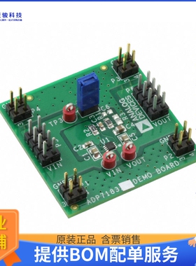 ADP7183-ADJ-EVALZ【2.5V VOUT EVALUATION BOARD】线性稳压器评