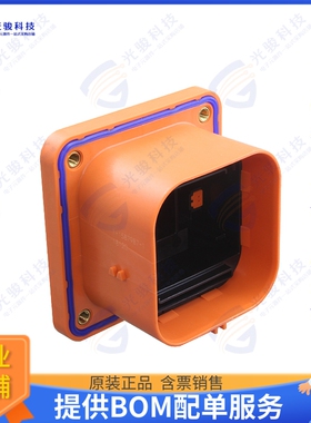 1587987-8 连接器CONN RCPT 200A ASSEMBLY