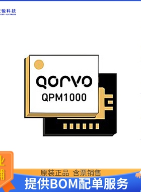 QPM1000EVB01[2-20 GHZ LNA + LIMITER IN EHS PA]评估板