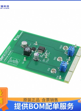 LM2676S-ADJEVM【EVALUATION MODULE】DC/DC、AC/DC、SMPS评估板