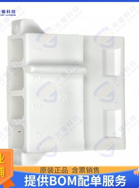 770827-1 连接器CONN PLUG HSG 4POS 5.08MM