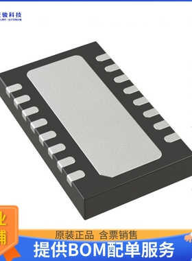 LT3740EDHC#PBF电源芯片《IC REG CTRLR BUCK 16-DFN》