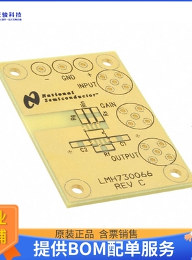 LMH730066/NOPB【EVALUATION BOARD FOR CLC5523】运算放大器评