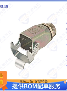 19620031150连接器 CONN HAN 3EMV-EG-QB-M20