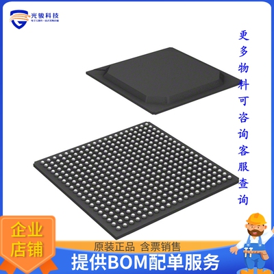 KSZ9692PB微控器《IC ARM9 PHY 5MBPS 400BGA》