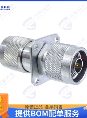 SM4041 连接器COAX ADAPT N TO N
