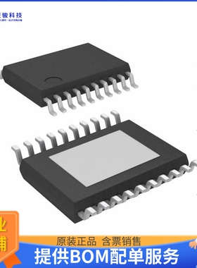 THS7001CPWP《线性芯片IC OPAMP PGA 1 CIRCUIT 20HTSSOP》