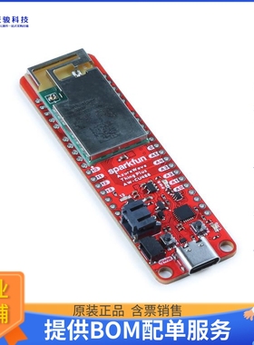 DEV-19957【SPARKFUN AZUREWAVE THING PLUS -】射频评估板开发
