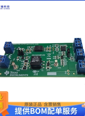 ISO224EVM【EVAL BOARD FOR ISO224】运算放大器评估板