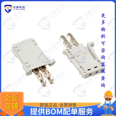 3S502-S530-G00 PN 500 连接器MINI STACK CONNECTOR WIREMOUNT S
