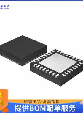 STEF12H60MPUR电源芯片《IC ELECTRONIC FUSE 32QFN》