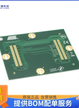 ATSTK600-RC90【STK600 ROUTINGCARD RC024SAM-90】可编程适配器