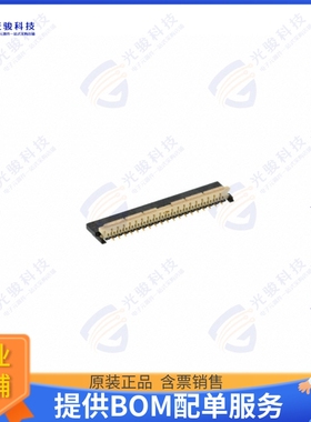 AYF353925A连接器 CONN FPC TOP 39POS 0.3MM R/A