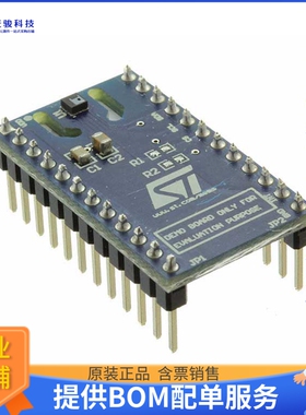 STEVAL-MKI141V2【EVAL BOARD HUMIDITY SENSR HTS221】传感器评