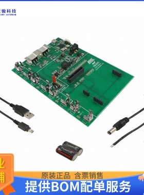 ATAVRSB200【KIT EVAL FOR AVR SMART BATTERY】评估和演示板套件