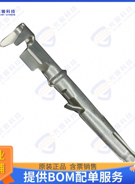 VN0201600031连接器 CONN SOCKET 20-26AWG SILVR CRIMP