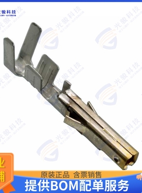 39000089 连接器CONN SOCKET 16AWG CRIMP GOLD