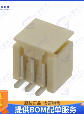 874370373 连接器CONN HEADER SMD 3POS 1.5MM