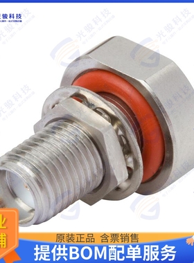 2946-6012 连接器CONN SMA JACK STR 50OHM SOLDER