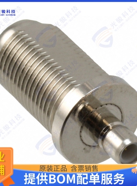 242224 连接器COAX ADAPT SMB TO F