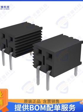 BCS-105-L-D-HE-010 连接器CONN RCPT 10POS 0.1 GOLD PCB R/A