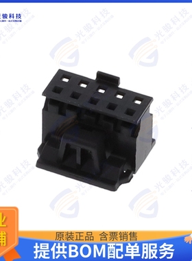 10118940-010LF 连接器CONN RCPT HSG 10POS 2.00MM