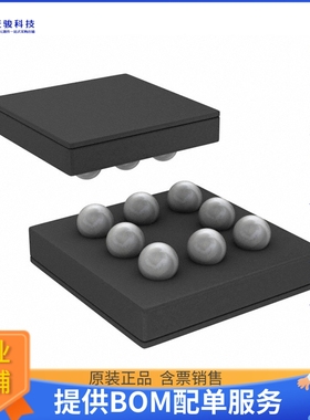 LM393TLX/NOPB《线性芯片IC COMPARATOR 2 GEN PUR 8DSBGA》