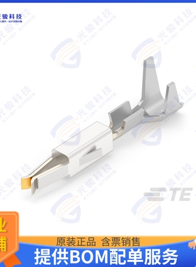 962875-5 连接器CONN SOCKET 20-24AWG CRIMP GOLD