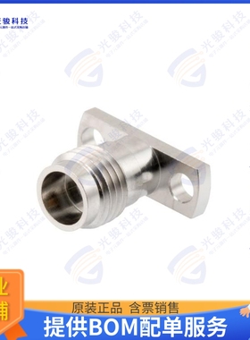 PE45751 连接器1.85mm Female Field Replaceable