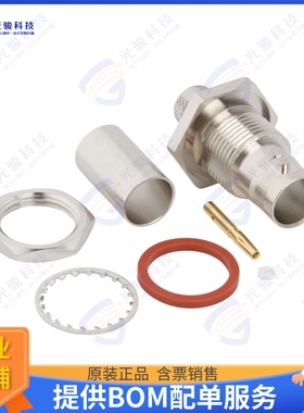 031-70568-12G 连接器BNC STRAIGHT CRIMP JACK FOR BELD