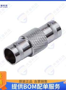 BNCC-A-JJ-75 连接器BNCC-A-JJ-75, BNC JACK, FEMALE S