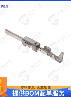 963898-1 连接器CONN TAB 20-24AWG CRIMP TIN