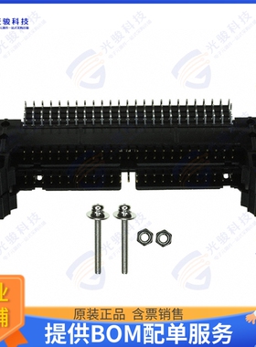 XG4A-5039-A 连接器CONN HEADER R/A 50POS 2.54MM