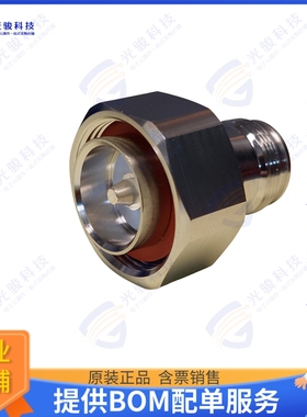 716M-4.310F-ADPT 连接器COAX ADAPT 7/16 DIN TO 4.3/10