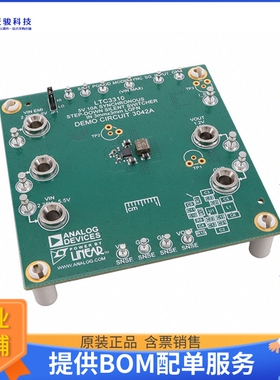 DC3042A【DEMO LTC3310 5V 10A AUTO SS2 BUC】DC/DC、AC/DC、SMP