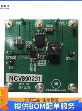 NV890231MWTXGEVB【EVAL BOARD NV890231MWTXG】DC/DC、AC/DC、SM