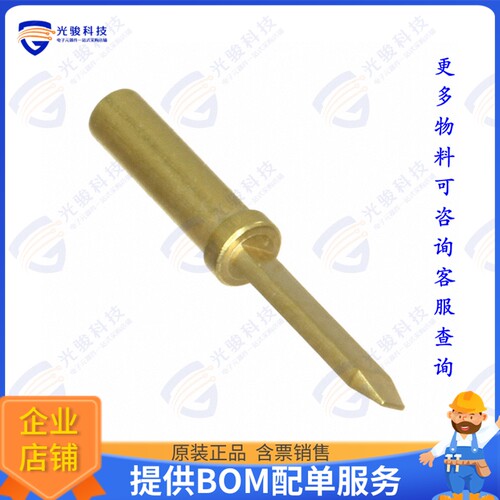 CTA-0166 连接器CRIMP CONTACTS