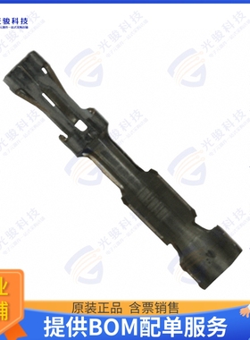 87666-3 连接器CONN SOCKET 22-26AWG CRIMP TIN