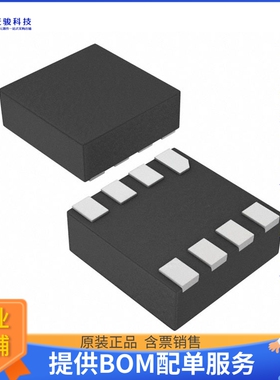 MAX4907FELA+T《接口芯片IC USB SWITCH DUAL 1X2 8UDFN》