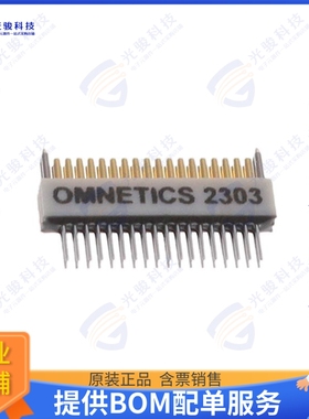 A79023-001 连接器NANO 36 SKT FEMALE PCB W/ 4 GUID