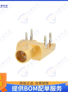 PE45333 连接器BMA Plug Right Angle Slide-On Co
