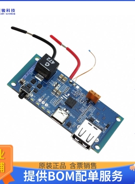 LC709501A06GEVB【EVAL BOARD PWR BANK CTLR LC70】评估和演示