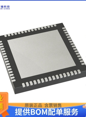 DSPIC33CK256MC506-E/MR微控器《IC MCU 16BIT 256KB FLASH 64QFN