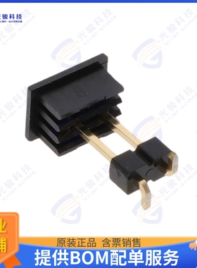 10129380-902002ALF 连接器CONN HEADER SMD 2POS 2.54MM